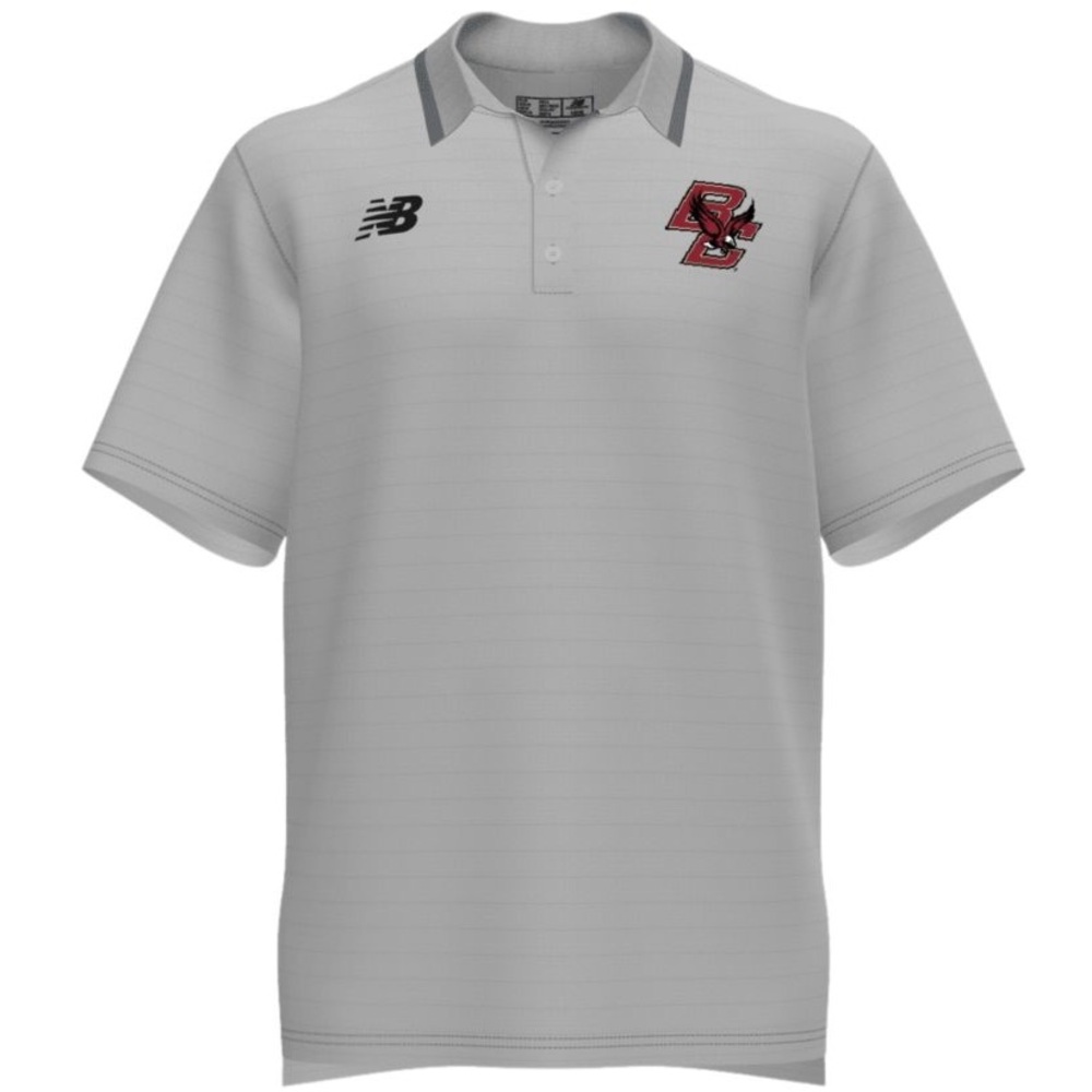 New Balance Boston College Polo Shirt